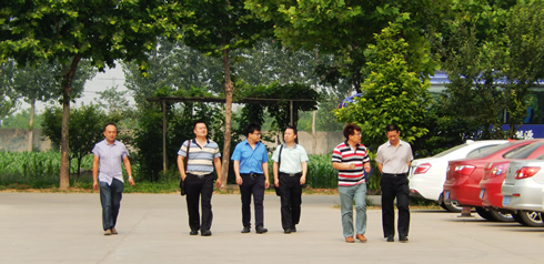 華全：擎綠色大旗 奏生態(tài)樂章