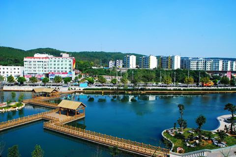 『隨華全，觀天下』 ——走進荊門