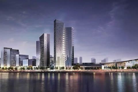 『隨華全，觀天下』 ——走進平潭