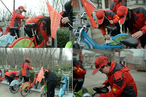 華全動(dòng)力積極開展“學(xué)雷鋒志愿服務(wù)日”活動(dòng)