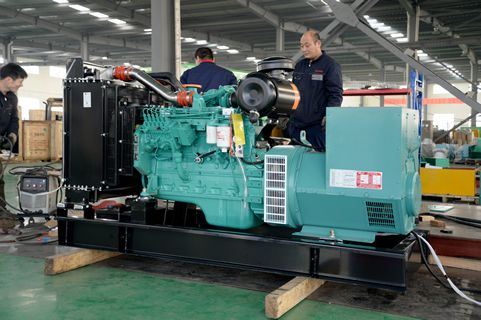 霸王級(jí)寒潮再臨中國 多地備發(fā)電機(jī)組以應(yīng)對(duì)