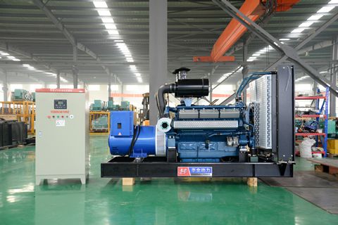 “柴電機組為助航燈光供電獲得成功”，引發(fā)華全動力關(guān)注