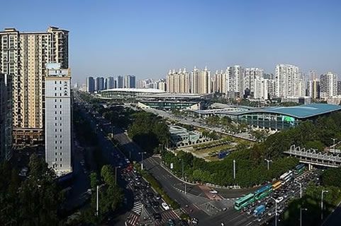 【隨華全，觀天下】除了現代和時尚，深圳竟然還有…