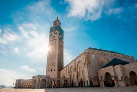 穆罕默德訪華，為華全帶來市場