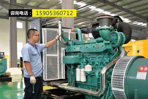 華全柴油發電機組：在“劍邑”豐城，得到的不僅是市場