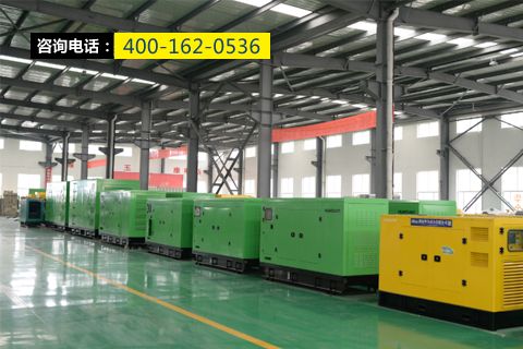 獨特性能優勢拉升沃爾沃柴油發電機組的市場熱度