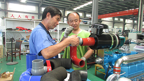 山東華全：生產精品柴油發電機組要從嚴格管理入手