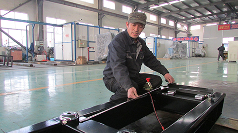 崗位問責制，發電機組質量管控要從源頭抓起