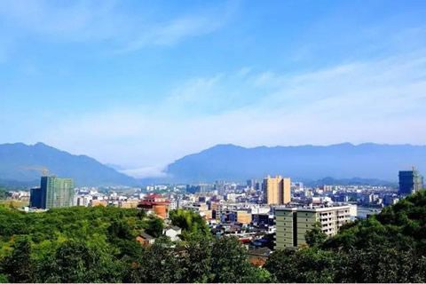 “桃源洞里天”，隨華全發電機南下洞口賞風景啦