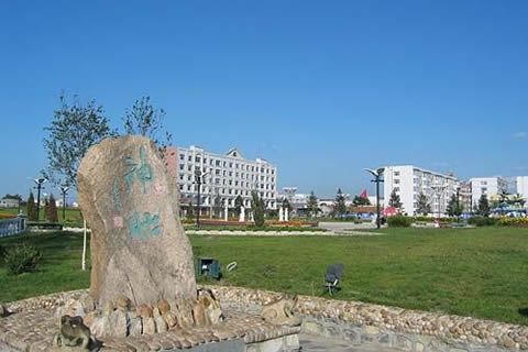 「八面通」穆棱，如今成了華全發電機的新娘家