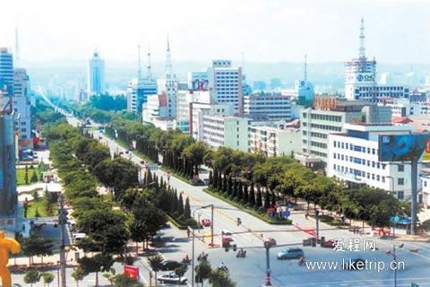 山水古韻，精彩澤州。隨華全柴電機組暢游煤鐵之鄉