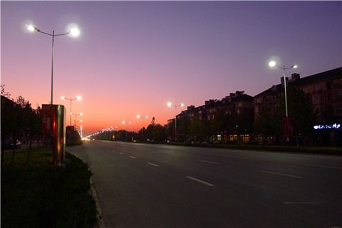 博浪沙懷古！華全發電機組兵發“宰相之鄉”