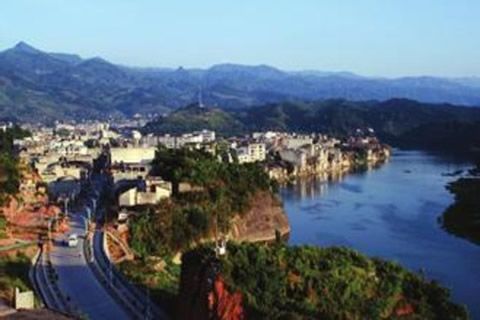 宜人獨新寧！華全發電機組到“夫彝侯國”安個家