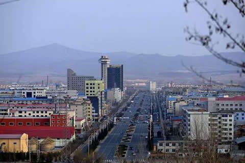 中國也有個“金三角”，華全柴油發(fā)電機就去了那里