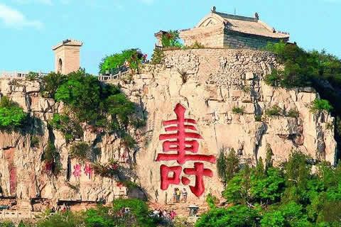 濰坊將再添一處5A景區 華全發電機組帶你先睹為快