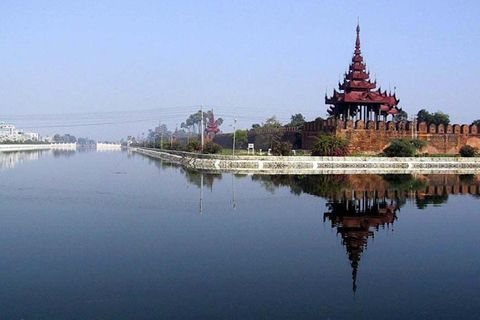 顛覆三觀！只因華全發(fā)電機組來到瑞麗遇見了它…