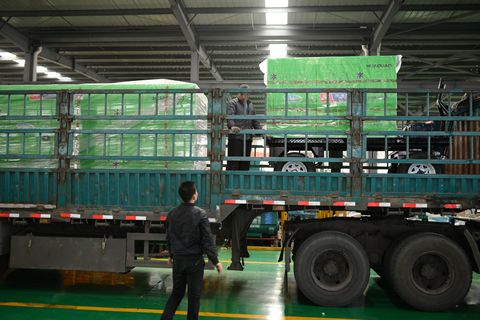 沿著“一帶一路”，華全柴油發電機外銷再下一城