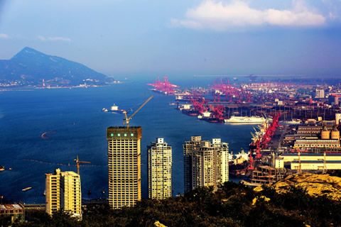 世人都說連云美！殊不知華全發(fā)電機在此熱銷