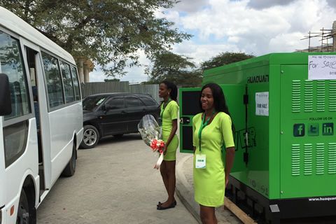 【華全看市場】非洲，柴油發(fā)電機組前景廣闊