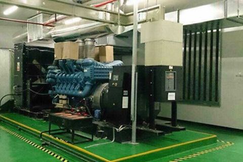 華全動力精準分析：如何預防柴油發電機溫度過高？