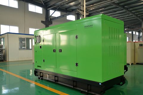 華全發(fā)電機組：以開拓和創(chuàng)新謀求發(fā)展新局面