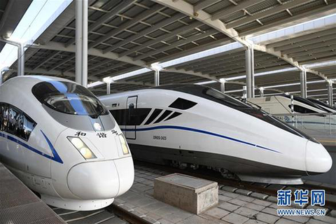 中國高鐵成就王者榮耀 華全發(fā)電機組砥礪前行