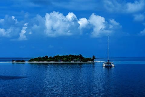 美爆了,花環群島！華全發電機首次出口馬爾代夫