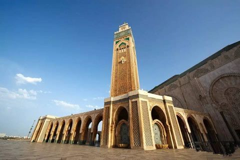 相知無遠近！華全發電機勁銷北非花園摩洛哥