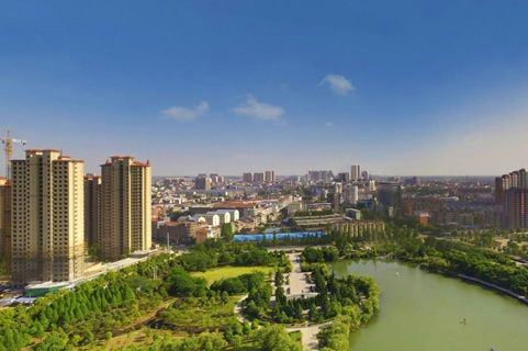 發(fā)現(xiàn)“綠色之城”！華全發(fā)電機(jī)決定在潛江定居了