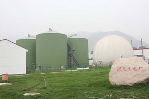 華全動力：環保生產兩不誤 沼氣發電有前途