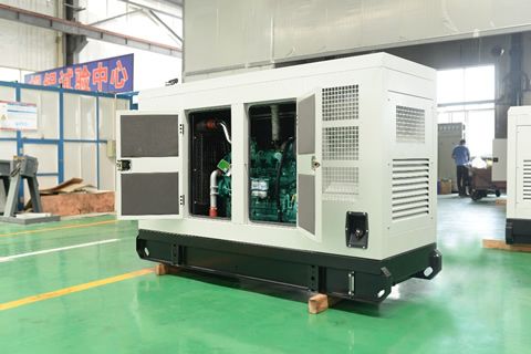 華全發(fā)電機(jī)組：“定居”龍川，美得讓你懷疑人生