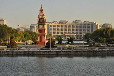 “德祖”美名千古傳 華全發(fā)電機(jī)漂泊至單縣