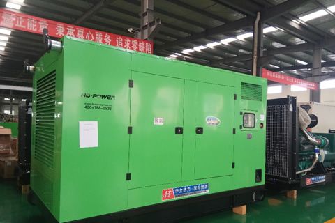 華全動力：五大注意，讓柴油發(fā)電機組安全越冬