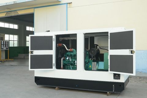 快，來看看！華全發(fā)電機(jī)走進(jìn)現(xiàn)實(shí)中的“明珠谷”