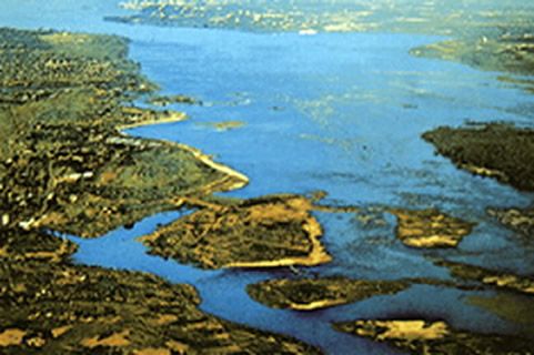 分秒間漲姿勢！華全發電機組抵近剛果河之源