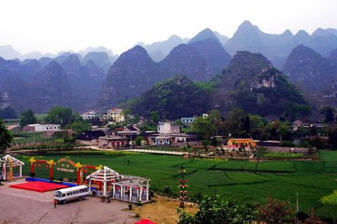 這次終于到興義！華全發電機組進駐“中國金州”