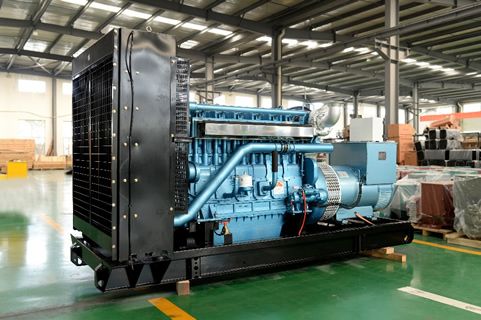 活久見！華全發(fā)電機(jī)組竟要和“媧皇”做鄰居