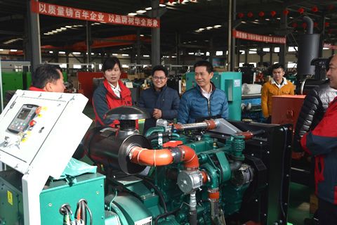 難怪賣得好！玉柴發(fā)電機(jī)組的優(yōu)點(diǎn)竟然這么多
