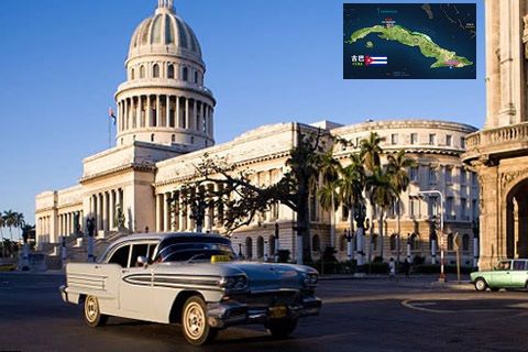 還有這操作？古巴要用柴油發電機來破解“電荒”