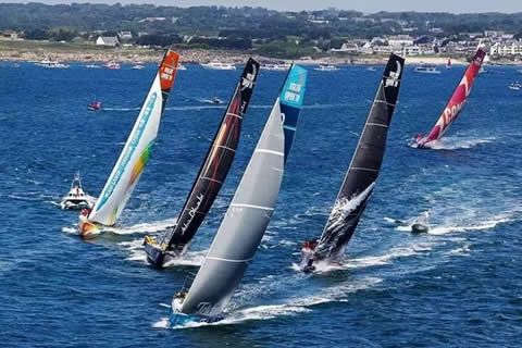 “沃爾沃”又來中國了！不過，是帆船，不是發電機組