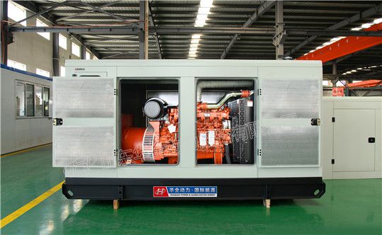 華全發(fā)電機(jī)組