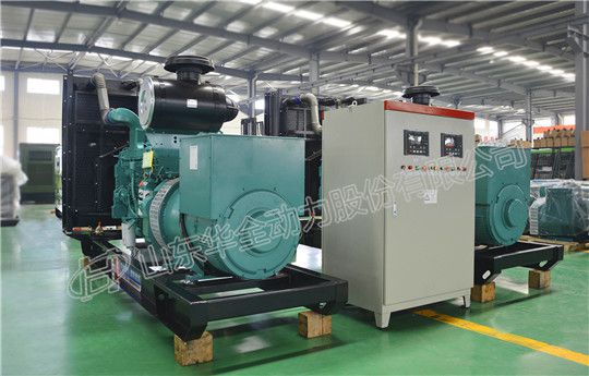 康明斯500kw發(fā)電機組生產(chǎn)廠家位于哪里？性能怎么樣？華全