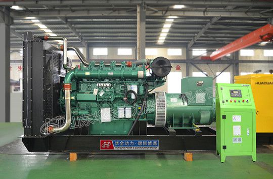 請收起你的無知，別再這樣傷害玉柴800kw發(fā)電機組了！華全