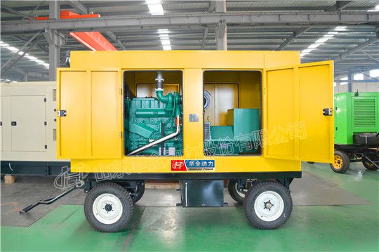 200kW柴油發(fā)電機(jī)組發(fā)生“游車(chē)”，可能是因?yàn)檫@四個(gè)原因！