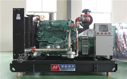 華全環(huán)保發(fā)電機(jī)組-燃?xì)獍l(fā)電機(jī)組