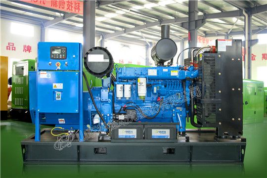 華全濰柴發(fā)電機(jī)組