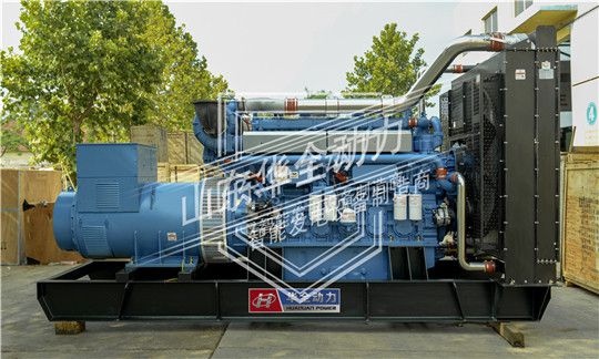  核電站華全備用發(fā)電機(jī)組