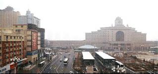 大雪紛飛滿長春，無懼嚴寒穩供電！華全發電機組已發貨!