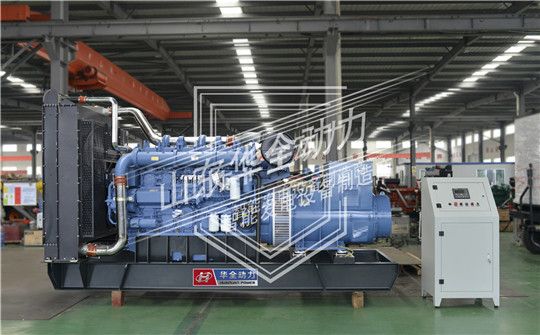華全玉柴養(yǎng)殖場(chǎng)用發(fā)電機(jī)組