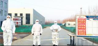 疫情在前，重任在肩！華全人全力做好“防疫保電”工作